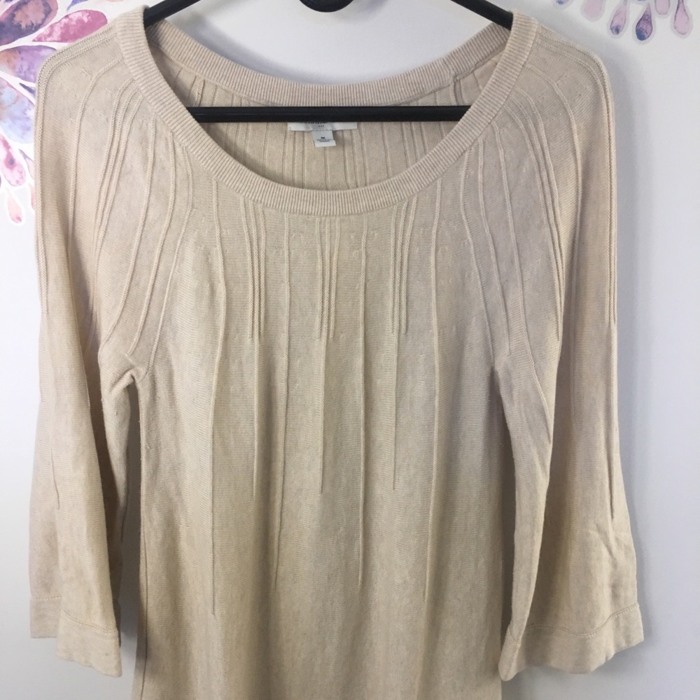 Banana Republic outlet sweater M